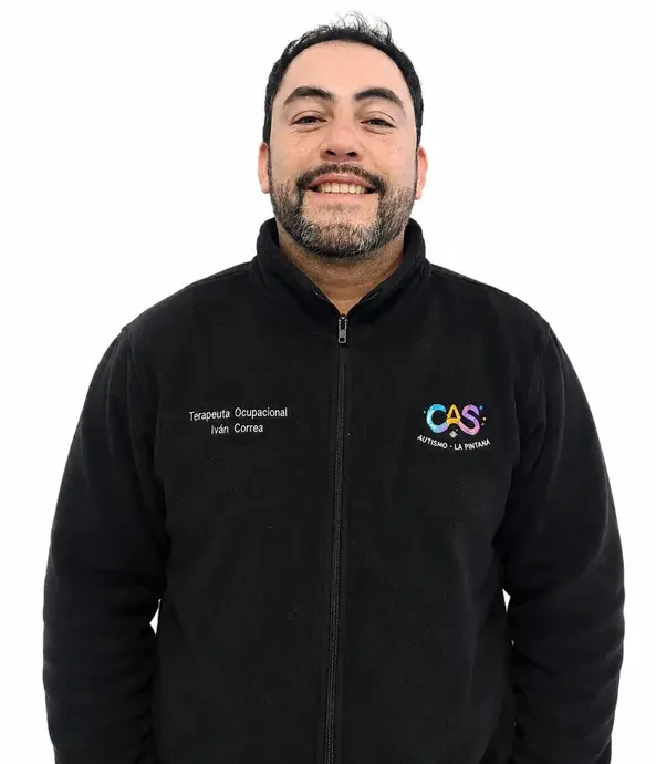 Ivan Correa - Terapeuta Ocupacional